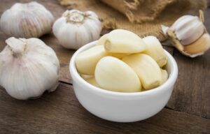 change your mind about garlic