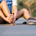 foot pain