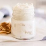 homemade and easy cream