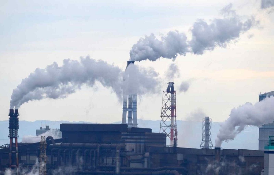 Experts Warn That Pollution