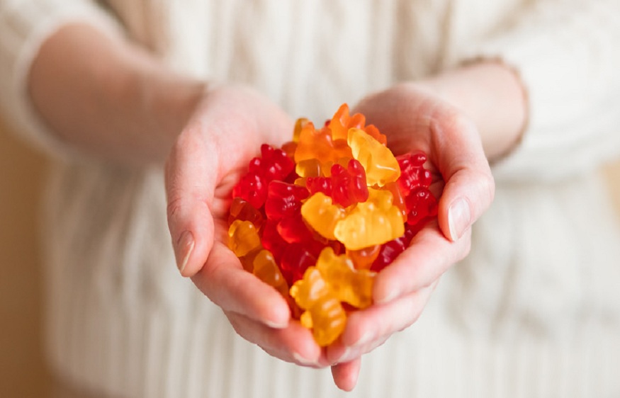 The benefits of THCV Gummies