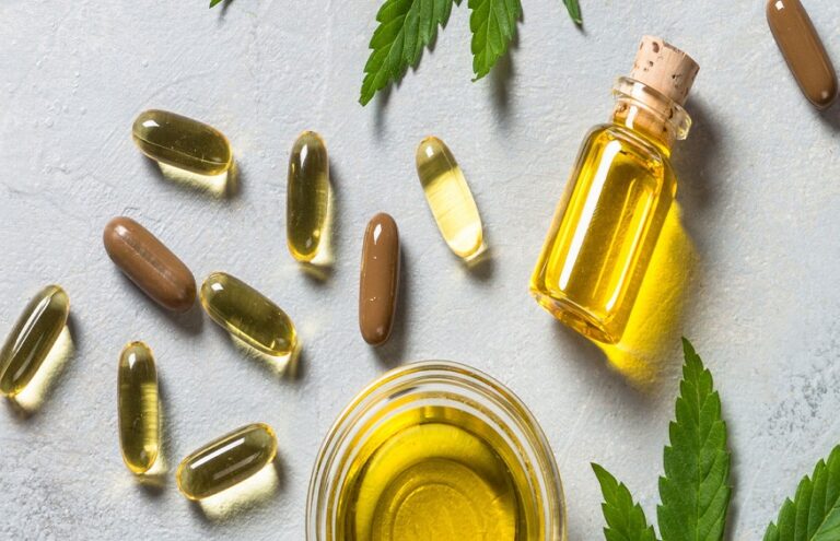 best CBD capsules