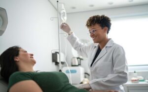 About IV Nutrition Therapy