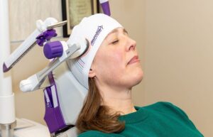 TMS Therapy Provides Lasting Relief