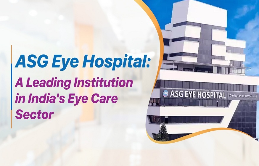 ASG Eyes Hospital