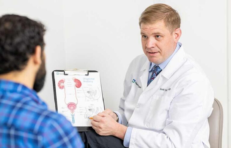 Treatment for Low Testosterone (Low-T)