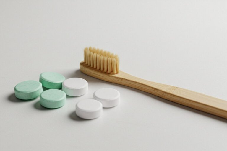 Toothpaste Tablets