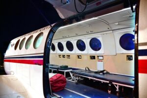 medevac equipment