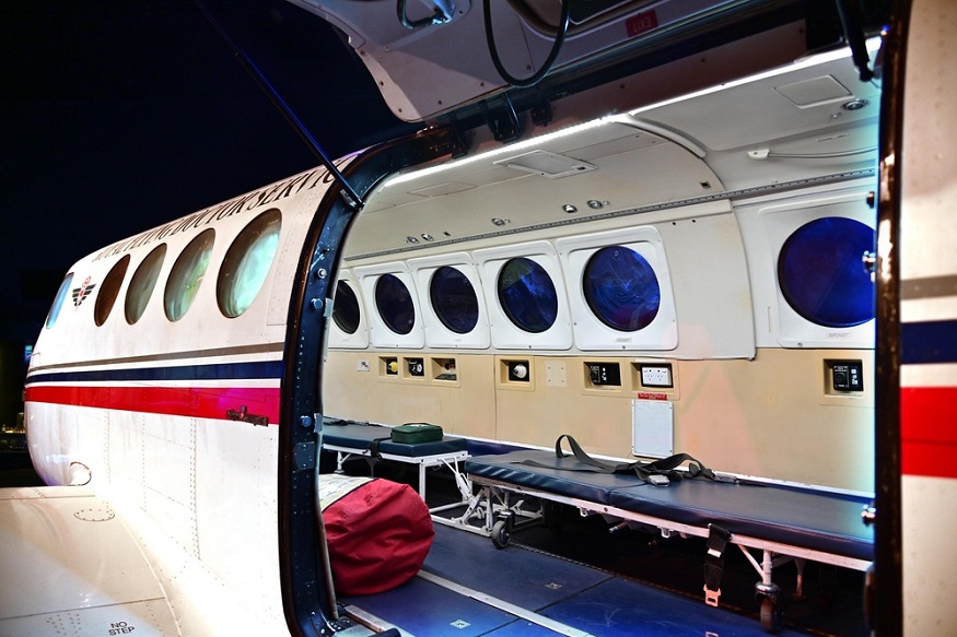 medevac equipment