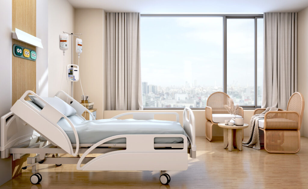 hospital bed rental
