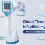 pupillary size measurement