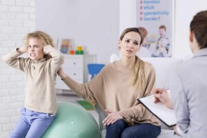 Attention Deficit Test
